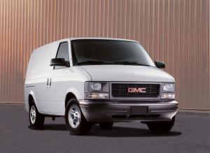GMC Safari Cargo Van 1995 года
